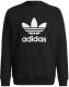 adidas Originals Adicolor sweater zwart/wit