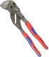 Knipex sleuteltang grijs geatramenteerd 250 mm