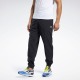 Reebok Training trainingsbroek zwart