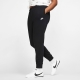 Nike Sportswear Joggingbroek W NSW ESSNTL PANT REG FLC PLUS SIZE