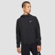 Nike hardloopjack zwart
