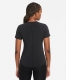 Nike sport T-shirt zwart/zilver