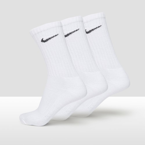 Nike sportsokken - set van 3 wit