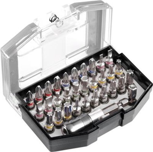 KWB BIT set 32 stuks