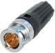 Neutrik NBNC75BLP7 coaxconnector