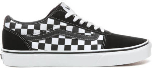 Vans Ward sneakers zwart/wit