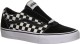 Vans Ward sneakers zwart/wit