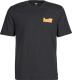 Levi's regular fit T-shirt met logo caviar