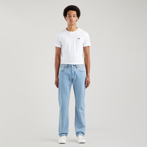 Levi's 501 regular fit jeans canyon moon