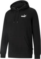 Puma hoodie met logo zwart
