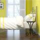 Italian Home Deauville - Lime 2-persoons (200 x 200/220 cm + 2 kussenslopen) Dekbedovertrek