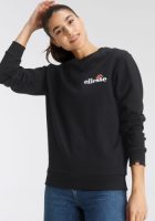Ellesse sweater Triome zwart