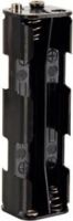 Velleman Batterijhouder Voor 8 X Aa-cel (voor Batterijclips) - [BH382B]