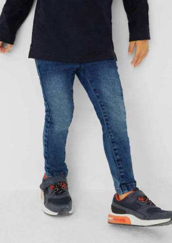 s.Oliver slim fit jeans dark denim