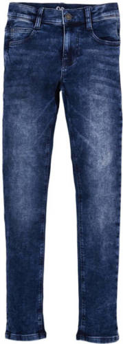 s.Oliver slim fit jeans blauw