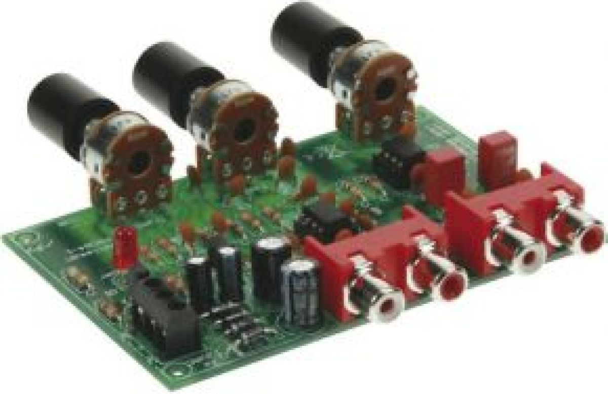 Velleman K8084 afstandsbediening