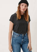 Q/S designed by T-shirt zwart