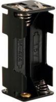 Velleman Batterijhouder Voor 4 X Aaa-cel (met Soldeerlippen)