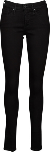 Levi's 311 shaping skinny jeans soft black