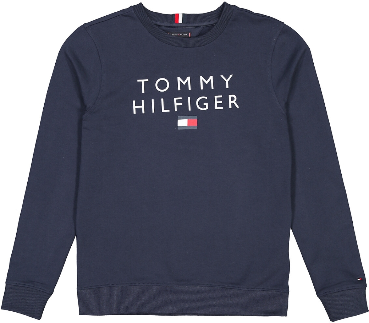 Tommy hilfiger Sweater met ronde hals