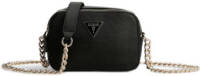 Guess crossbody tas Noelle zwart