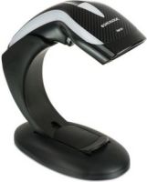 Datalogic HD3100 Handheld bar code reader 1D Lineair Zwart, Zilver