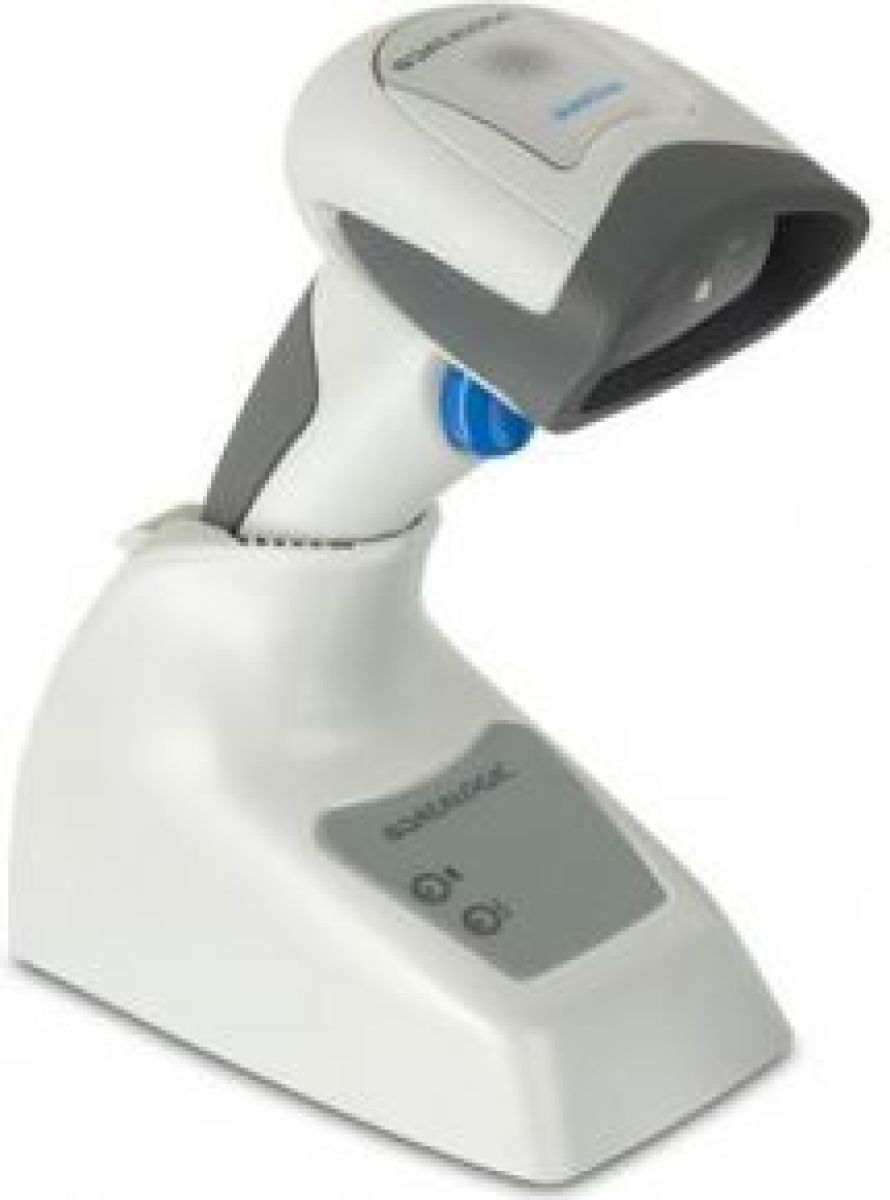Datalogic QuickScan QBT2101 Handheld bar code reader 1D Wit