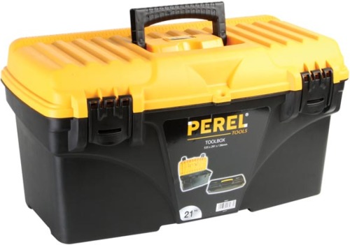Perel 21  Gereedschapskoffer
