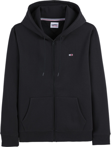 Tommy Jeans Zip-up hoodie Regular Fleece