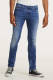 Tommy Jeans slim fit jeans Scanton mid blue