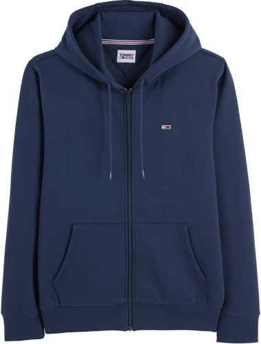 Tommy Jeans Zip-up hoodie Regular Fleece