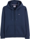 Tommy Jeans Capuchonsweatvest TJM REGULAR FLEECE ZIP HOODIE