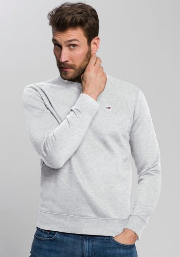 Tommy Jeans Sweatshirt TJM REGULAR FLEECE C NECK