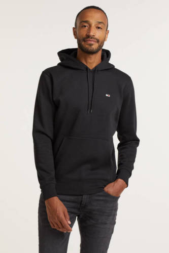 Tommy Jeans hoodie black