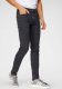 CALVIN KLEIN JEANS skinny jeans 1bz zz009 grey