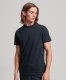 Superdry T-shirt donkerblauw