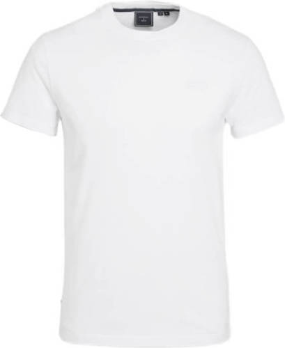Superdry T-shirt wit