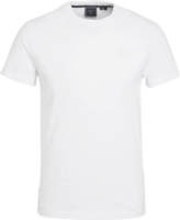 Superdry T-shirt wit