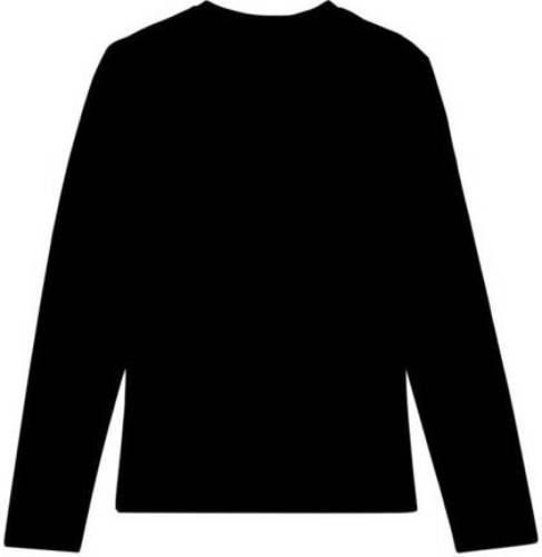 Superdry longsleeve black