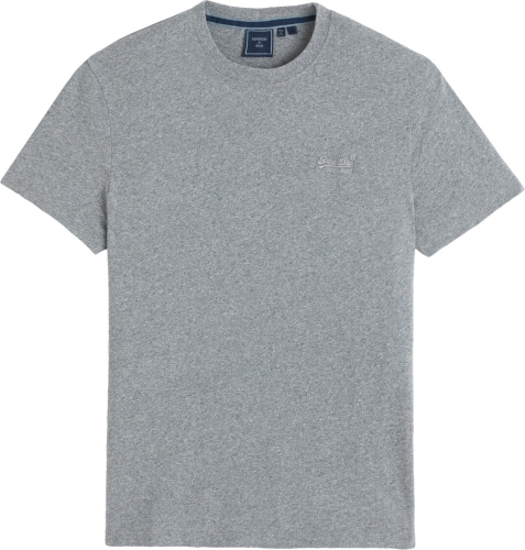 Superdry T-shirt grijs