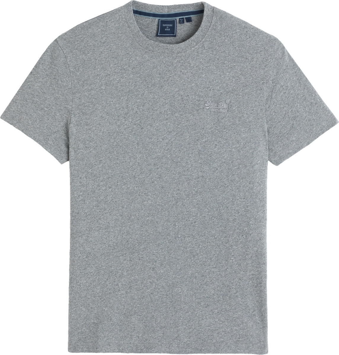 Superdry T-shirt grijs