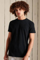 Superdry T-shirt zwart
