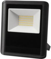 Perel Led-schijnwerper Voor Buitenshuis - 50 W. Neutraalwit - Zwart