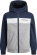 Jack & Jones JUNIOR tussenjas JJERUSH donkerblauw