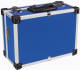Perel Aluminium Gereedschapskoffer 320 X 230 X 155 Mm - Blauw