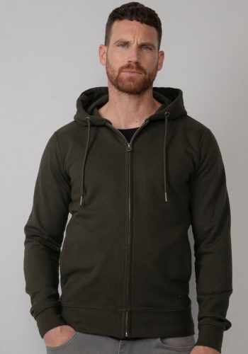 Petrol Industries sweatvest forest