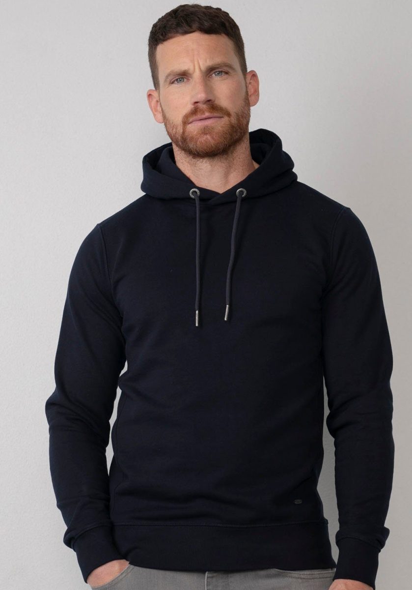 Petrol Industries hoodie midnight navy