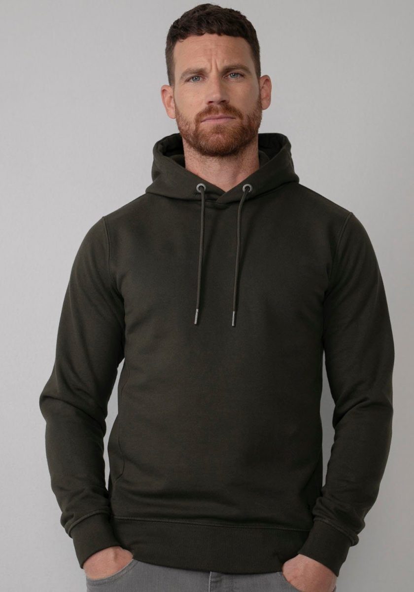 Petrol Industries hoodie forest