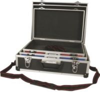 Perel Set Van 3 In Elkaar Passende Opbergkoffers (max. 460 X 335 X 150 Mm)