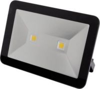 Perel Design Led-schijnwerper - 100 W. Neutraalwit - Zwart